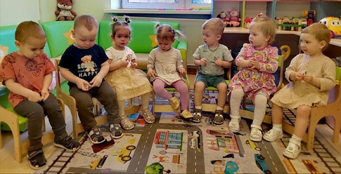 Фото компании  AcademKids в ЖК «Николин Парк» 9