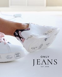 Only Jeans Boutique. Первый джинсовый бутик