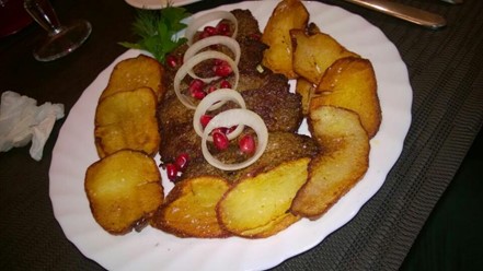 Фото компании  Тифлисъ, ресторан грузинской кухни 46