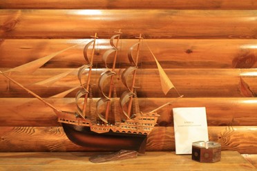 Фото компании  Бригантина, сауна 7