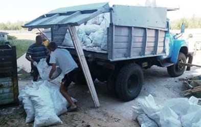 Фото компании ООО Вывоз мусора 11