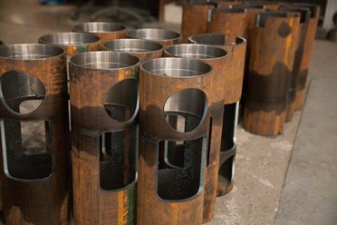 лазерная резка труб