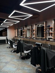 Фото компании  BRITVA Преображенская площадь  2