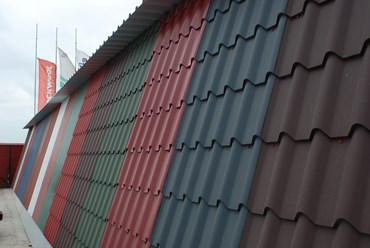 Фото компании ООО Тюлячинские стальные профили 2