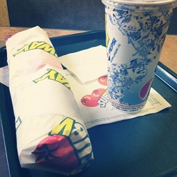Фото компании  Subway, сеть ресторанов быстрого питания 5