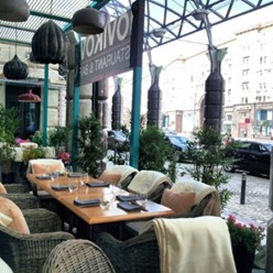Фото компании  Novikov, ресторан-бар 6