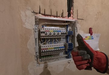 Фото компании  Электромонтаж 8