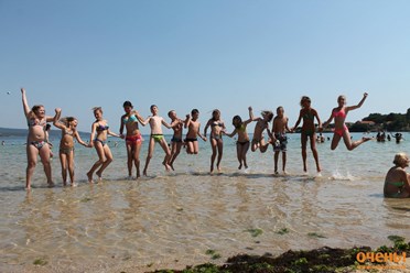 Детский лагерь ОЧЕНЬ! Морской. Летний отдых на Чёрном море, комфортное проживание на побережье, охраняемая территория. Подробнее на сайте www.ochen.ru и по тел.:+7(812)3132456