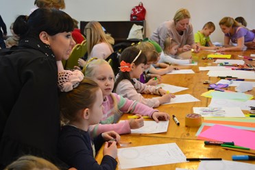 Teatrlabkids: детский интерактив "Большой Маленький Цирк"