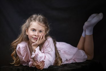 детская фотосессия