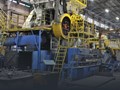 Кузнечно-рессорный завод.
Кузнечно-рессорный завод производит поковки автомобильной тематики: балки передние, кулаки, шатуны, полуоси, рычаги, валы, вилки, крестовины, заготовки шестерней.