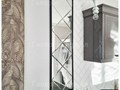 Зеркально (фацетное) панно в багете на заказ. Замеры, Доставка, монтаж.