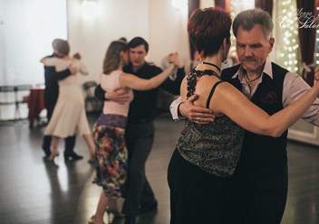 Танцевальная студия &quot;Мир танго&quot;