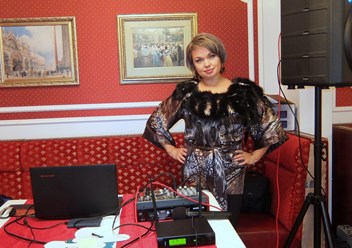 Татьяна Кулакова, ведущая, тамада