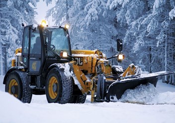 Уборка и вывоз снега.