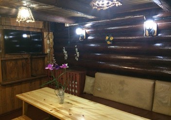 Фото компании  Русская парная, баня на дровах 3