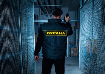 Фото компании ООО ЧОО Монолит 3