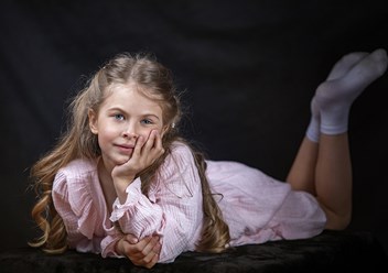 детская фотосессия