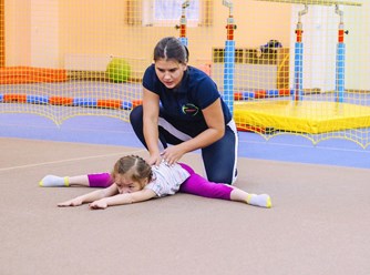 Фото компании  Развивающий Гимнастический Центр 3