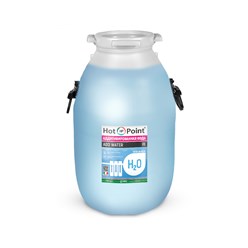 Аддитивированная (котловая) вода
HotPoint® ADD WATER 50 кг
