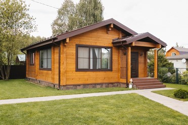 Фото компании  Дом Баня 9