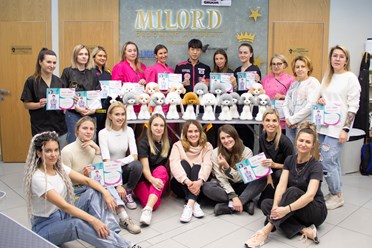 Фото компании  Международная академия груминга Милорд 1