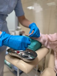 Фото компании  Первая медицинская 33