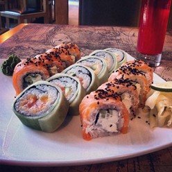 Фото компании  Хагакурэ, суши-ресторан 11