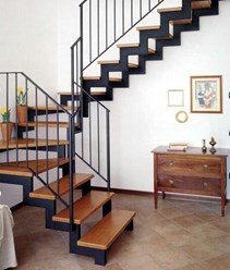 Фото компании  «Сварог» лестницы и мебель лофт 20