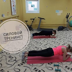Фото компании  Фитнес студия для женщин и детей Aplle-fit 13
