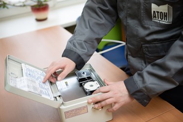 Фото компании ООО Атон-экобезопасность и охрана труда 3