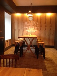 Фото компании  Meatball Box, кафе 19