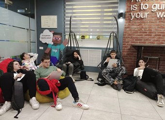 Фото компании  Колледж IT TOP 2