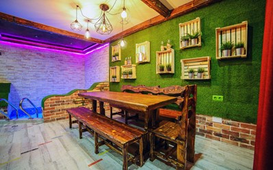 Фото компании  VIP Банный комплекс "Навруз" 6