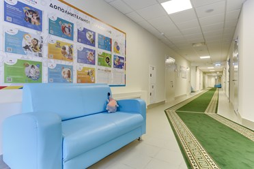 Фото компании  «AcademKids» в ЖК «Рассказово» 20
