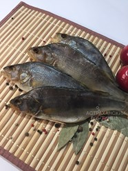 Окунь вяленый