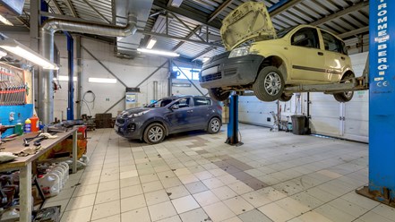 Фото компании  Венто Моторс 3