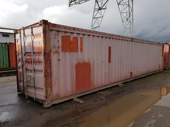 Фото компании  Морские контейнеры 1