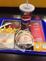 Фото компании  Burger King, сеть ресторанов быстрого питания 16