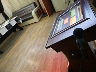 Фото компании  Жемчужина Сибири, сауна 7