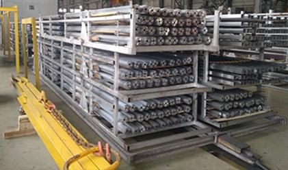 Фото компании ООО «Фабрика алюминиевого профиля» 5