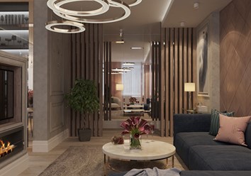 Фото компании ИП Студия дизайна и архитектуры Оксаны Третьяковой 2