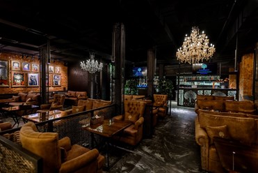 Фото компании  Барвиха Lounge Арка 6