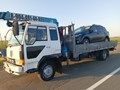 Эвакуация автомобиля Rav 4