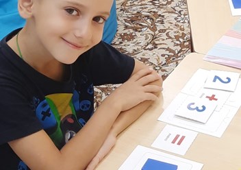 Частный детский сад в Очаково-Матвеевском Образование Плюс I