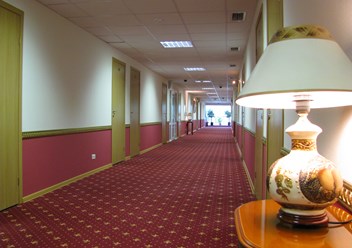 Фото компании  Отель «РСВО» 1