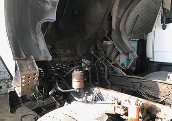 Фото компании  СТО «Автомобилист» 4