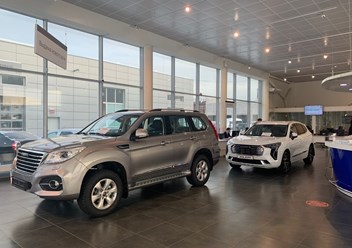Фото компании  Haval официальный дилер Нижегородец 6