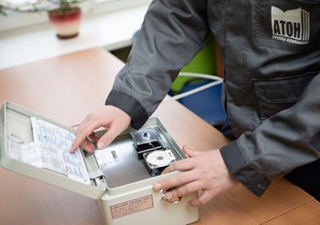 Фото компании ООО Атон-экобезопасность и охрана труда 3