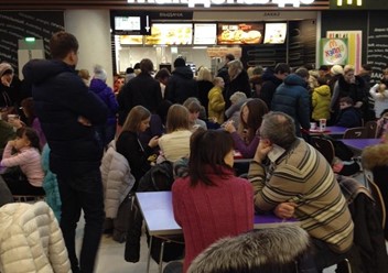 Фото компании  Макдоналдс, сеть ресторанов быстрого питания 2